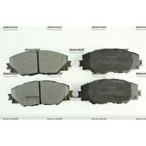 FREN BALATA RAV-4 07= / FE-511 / AURIS 11= 1.8 HYBRID ÖN