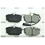 FREN BALATA TRANSPORTER T4  90-03 FİŞLİ ARKA