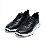 Comfort Taban Hakiki Deri Erkek Sneaker