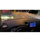 FİAT DOBLO 2024 VİP DERİ KAPİTONE TORPİDO KORUYUCU ÖRTÜ