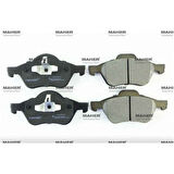 FREN BALATA MEGANE II 02-08 ÖN