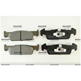 FREN BALATA LOGAN II 12= / SANDERO II 13= / TWINGO III 14= ÖN