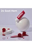 Nivea Kiraz Dudak Bakım Kremi Ve Parlatıcısı 4.8gr, Nemlendirici, Hafif Kırmızı Işıltı, Kiraz Kokusu