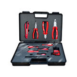 Cer-Pa Norm CTS2070 20 Parça Teknisyen Alet Çantası Set