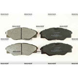 FREN BALATA HILUX 06-11 (4X2) ÖN