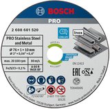 Professional Accessories 5 adet kesme diski (Inox uzmanı, 10 mm yuvalı açılı taşlama makinesi için aksesuar)