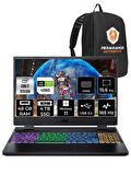 ACER Nitro 5 i7 12700H 48GB 4TB SSD RTX4060/8GB 165HZ 15.6" FHD W11H NH.QM0EY.002 & PER4 ÇANTA