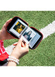 Polaroid Go Pocket Kırmızı Fotoğraf Albümü
