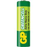 GP Greencell AA Boy Kalem Çinko Karbon Pil 12'li (GP15G-VS12)