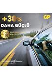Gp Cr 2016 3v Düğme Pil 25'li