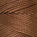 Loren Macrame Kahverengi El Örgü İpi - RM 0200 - 34349