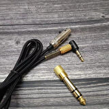 Schulzz AKG K240 Q701 K702 K141 K171 K181 K271 Uyumlu Yedek Ses Kablosu Mikrofon