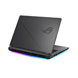 Asus Rog Strix G16 G615JMR-S5049 Intel® Core™ I7 14650HX 64GB 1tb Ssd+1tbssd 8GB/RTX5060 Gddr7 115W 16 Inç 2,5k (2560 x 1600, Wqxga) 240Hz 3ms  Freedos Gaming Laptop WS5049F28+ZETTAÇANTA