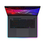 Asus Rog Strix G16 G615JMR-S5049 Intel® Core™ I7 14650HX 96GB 1tb Ssd+1tbssd 8GB/RTX5060 Gddr7 115W 16 Inç 2,5k (2560 x 1600, Wqxga) 240Hz 3ms  WINDOWS11PRO Gaming Laptop WS5049P44+ZETTAÇANTA
