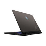 MSI Crosshaır 17 Hx Aı D2XWGKG-017TR Intel Core Ultra 9-275HX Aı 80GB 1tb+1tb SSD 8GB/RTX5070 Gddr7 115W 18"2.5k (2560 x 1600, Wqxga) 240Hz  WINDOWS11PRO Gaming Laptop W017TRP36+ZETTAÇANTA