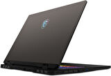 Msı Crosshaır A17 Hx D8WGKG-012XTR Ryzen9 8940HX Aı 48GB 4tb Ssd+4tbssd 8GB/RTX5070 Gddr7 115W 17"2.5k (2560 x 1600, Qhd+) 240Hz  Freedos Taşınabilir Bilgisayar Z012XTRF24+ZETTAÇANTA