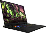 Msı Vector A18 Hx A9WHG-094TR Amd Ryzen 9-9955HX Aı 80GB 512GB SSD 12GB/RTX5070Tİ Gddr7 140W 18″ 16:10 Qhd+ (2560×1600), 240Hz Freedos Taşınabilir Bilgisayar Z094TRF33+ZETTAÇANTA