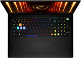 Msı Vector A18 Hx A9WHG-094TR Amd Ryzen 9-9955HX Aı 80GB 512GB SSD 12GB/RTX5070Tİ Gddr7 140W 18″ 16:10 Qhd+ (2560×1600), 240Hz Freedos Taşınabilir Bilgisayar Z094TRF33+ZETTAÇANTA