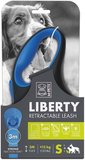 LIBERTY OTOMATİK GEZDİRME ŞERİT 3MT/BLUE (S)