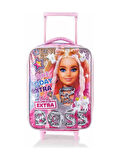 Barbie Box Boss Çekçekli Anaokulu Çantası 41259