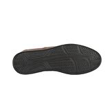 Balayk 066 Taba Lz %100 Deri Erkek Sneakers Spor Ayakkabı