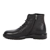 Pierre Cardin 77558 Termal %100 Deri Kışlık Erkek Bot