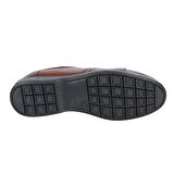 MP 222-4881 Deri Büyük Numara Erkek Günlük Casual Ayakkabı