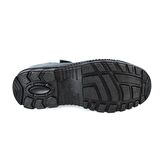 Ayakcenter 22-644 Gri Çelik Burun Günlük Erkek İş Ayakkabısı