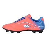 MP 222-2801Mr Turuncu Erkek Krampon Çim Futbol Ayakkabı