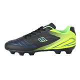 MP 222-2803Mr Syh-Sarı Erkek Krampon Çim Futbol Ayakkabı