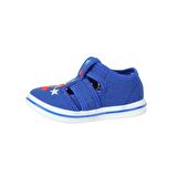 Walker Kids 22-sdt Cırtlı Keten Erkek Bebe Çocuk Sandalet