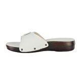 Ayakcenter 14701 Parmi Günlük Kadın Düz Terlik