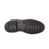 Pierre Cardin 77650 Nubuk Kahve %100 Deri Erkek Bot