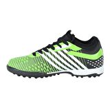 MP 222-2804Mr Yeşil Erkek Halı Saha Futbol Ayakkabı