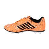 MP 222-2407 Turuncu Erkek Krampon Futbol Ayakkabı