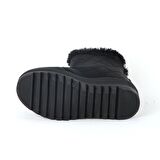 Twingo 6111 Siyah Kürklü Kız Çocuk Bot