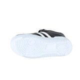 Ayakcenter 22-Stp Siyah Unisex Çocuk Spor Ayakkabı