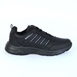 Wand 2080 Siyah Günlük Unisex Sneaker Spor Ayakkabı