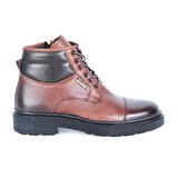Pierre Cardin 411284 Exclusıve Taba %100 Deri Erkek Bot