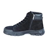 Pierre Cardin 411268 Exclusıve Nubuk %100 Deri Erkek Bot