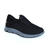 MP 231-2559 Erkek AQUA Siyah Yazlık Bağsız Erkek Spor Ayakkabı
