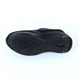 Ayakcenter 1973 Tempo Siyah Kadın Sneaker Spor Ayakkabı