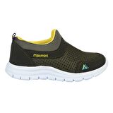 Ayakcenter Maxmini Haki Bağsız Yazlık Erkek Çocuk Spor Ayakkabı