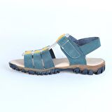 Arzen 23-Ar.1 Cırtlı Erkek Çocuk Sandalet