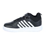 MP 231-3034 Cırtlı Uzun Kız Çocuk Spor Ayakkabı