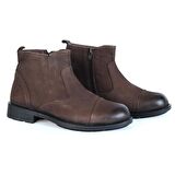 Hammer Jack 102 16740-M Yıkama Nubuk Deri Erkek Bot