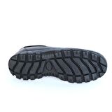 Bulldozer 240235 Siyah Nubuk Deri Erkek Casual Ayakkabı