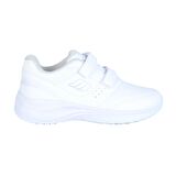 MP 232-1307ZN Beyaz Cırtlı Kadın Sneaker Spor Ayakkabı