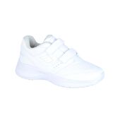 MP 232-1307ZN Beyaz Cırtlı Kadın Sneaker Spor Ayakkabı