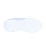 MP 232-1307ZN Beyaz Cırtlı Kadın Sneaker Spor Ayakkabı